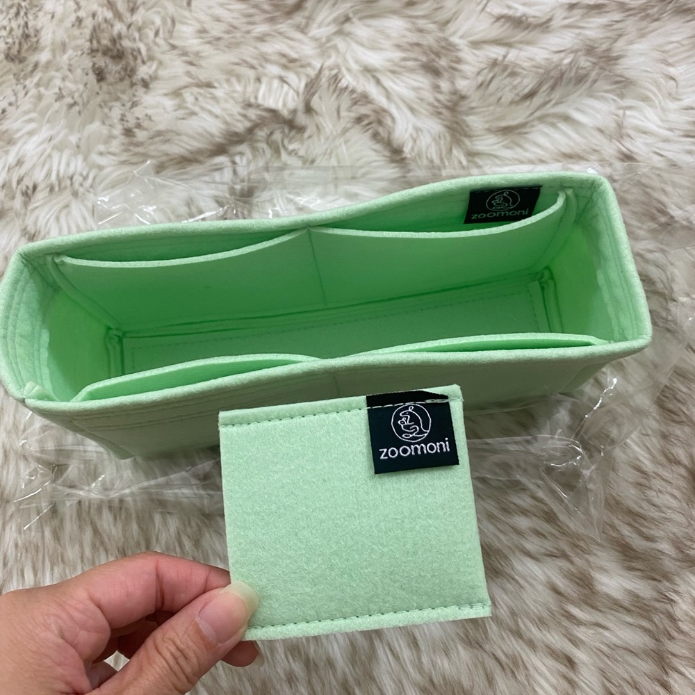 Zoomoni Bag Insert Organizer Chanel Old Medium Boy